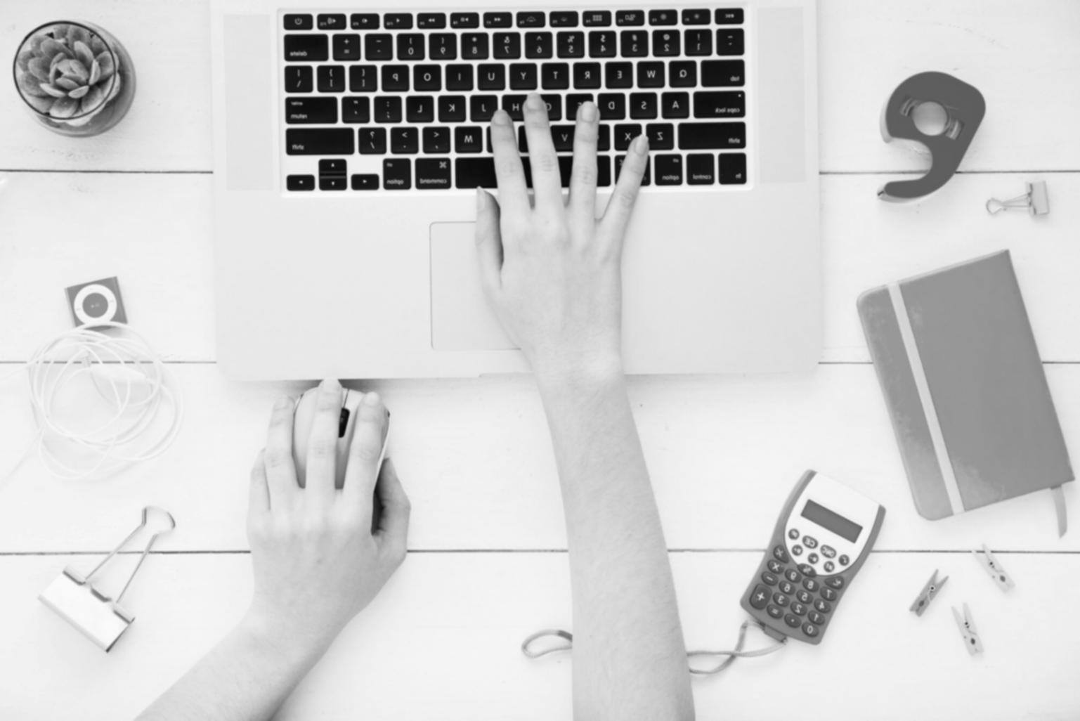 Search Console data analysis workspace