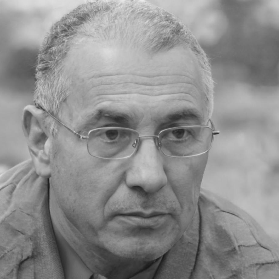 Experienced analytics consultant reviewing data insights