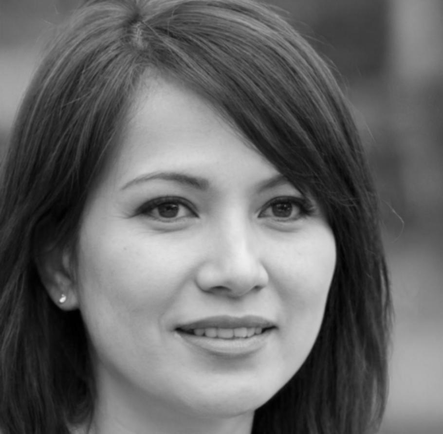 Webinar participant sharing their experience